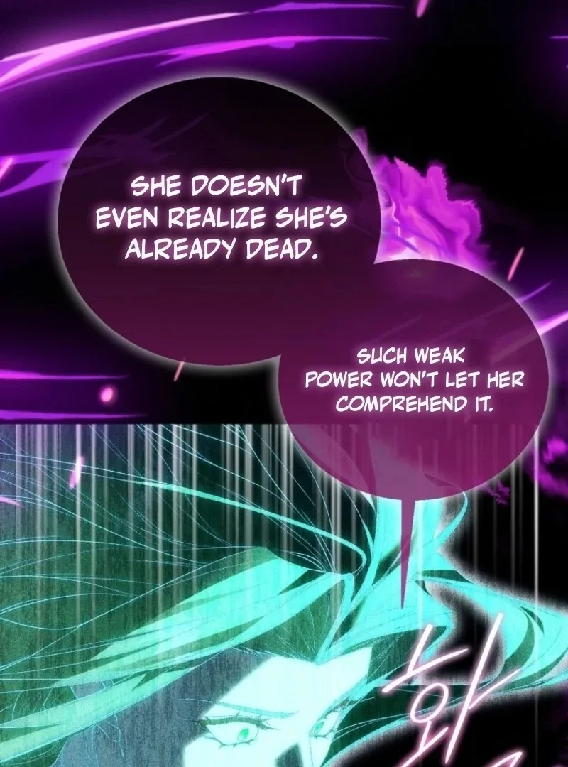 I'm a Fake Saintess but the Gods are Obsessed Chapter 109 page 136