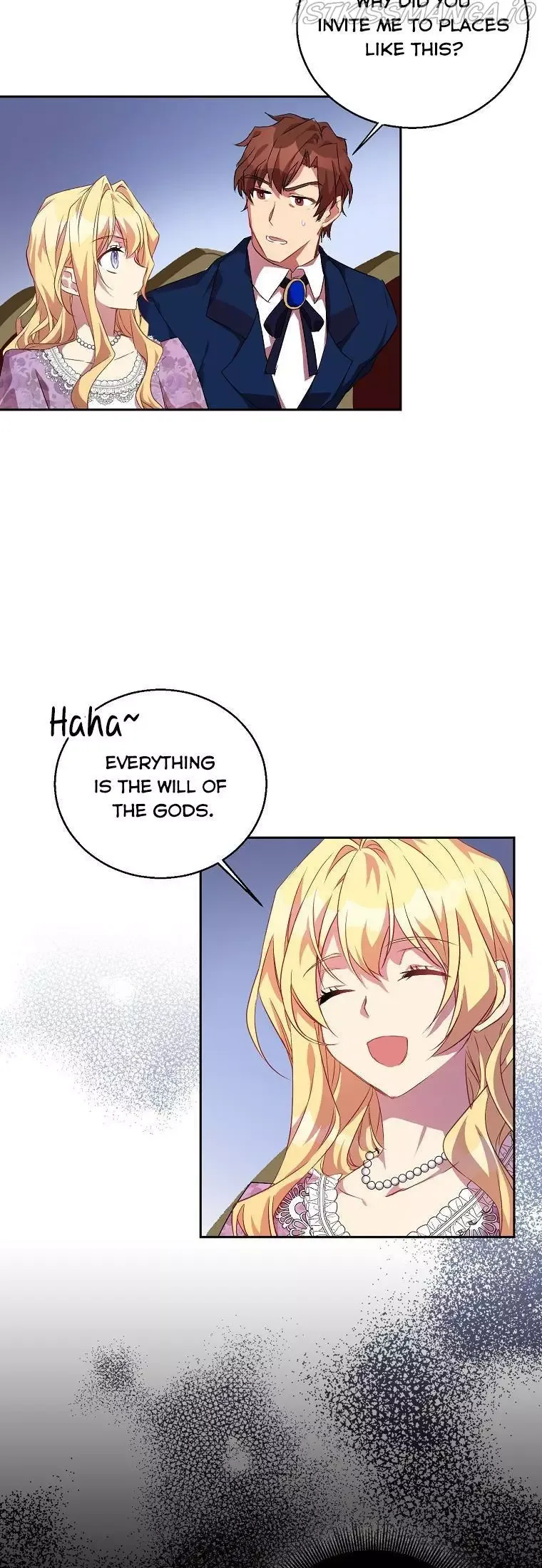I'm a Fake Saintess but the Gods are Obsessed Chapter 11 page 5