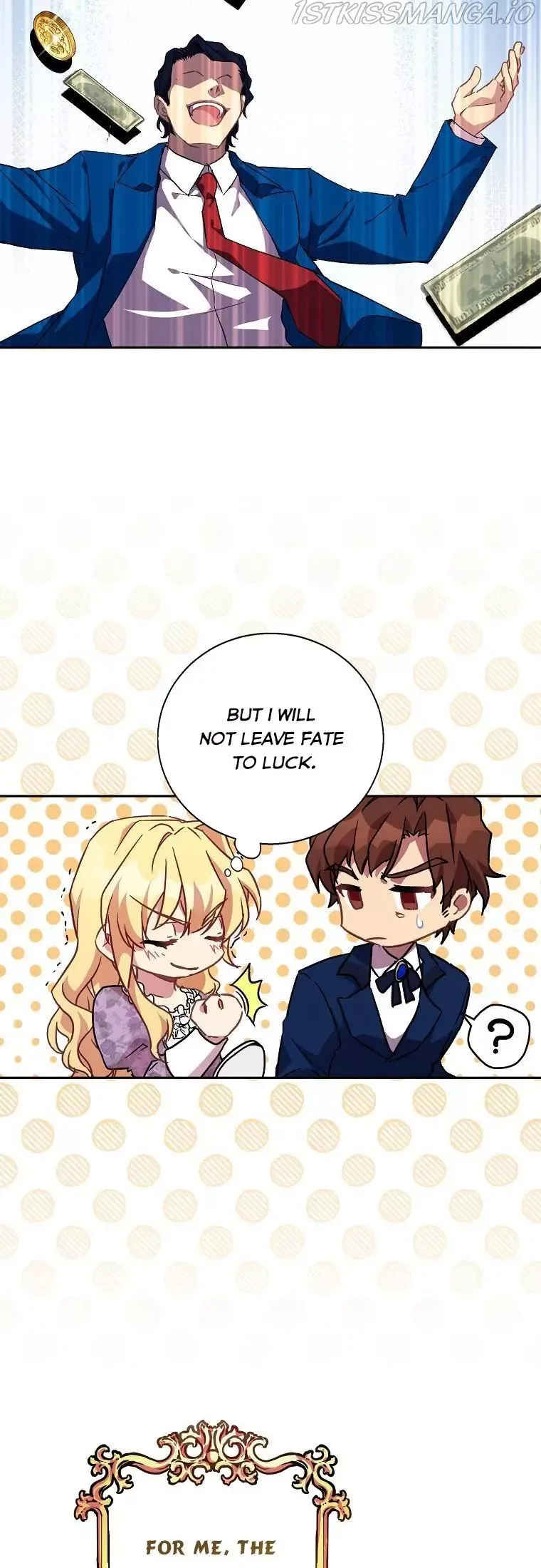 I'm a Fake Saintess but the Gods are Obsessed Chapter 11 page 7