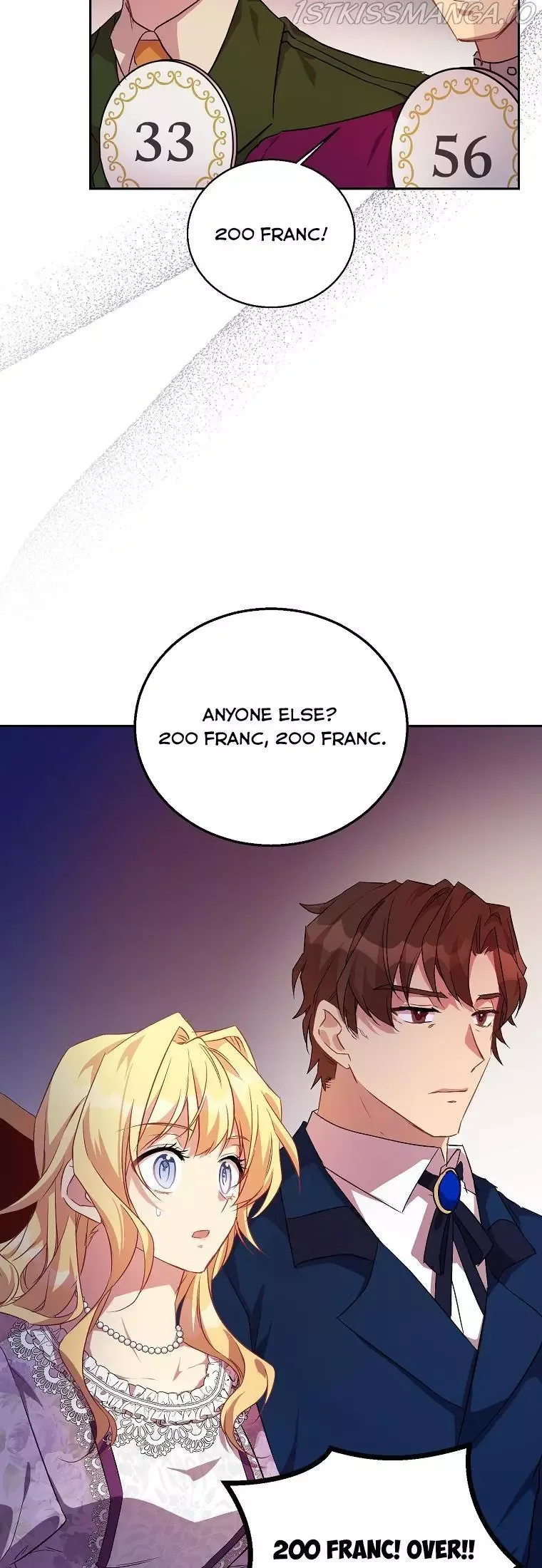 I'm a Fake Saintess but the Gods are Obsessed Chapter 11 page 3