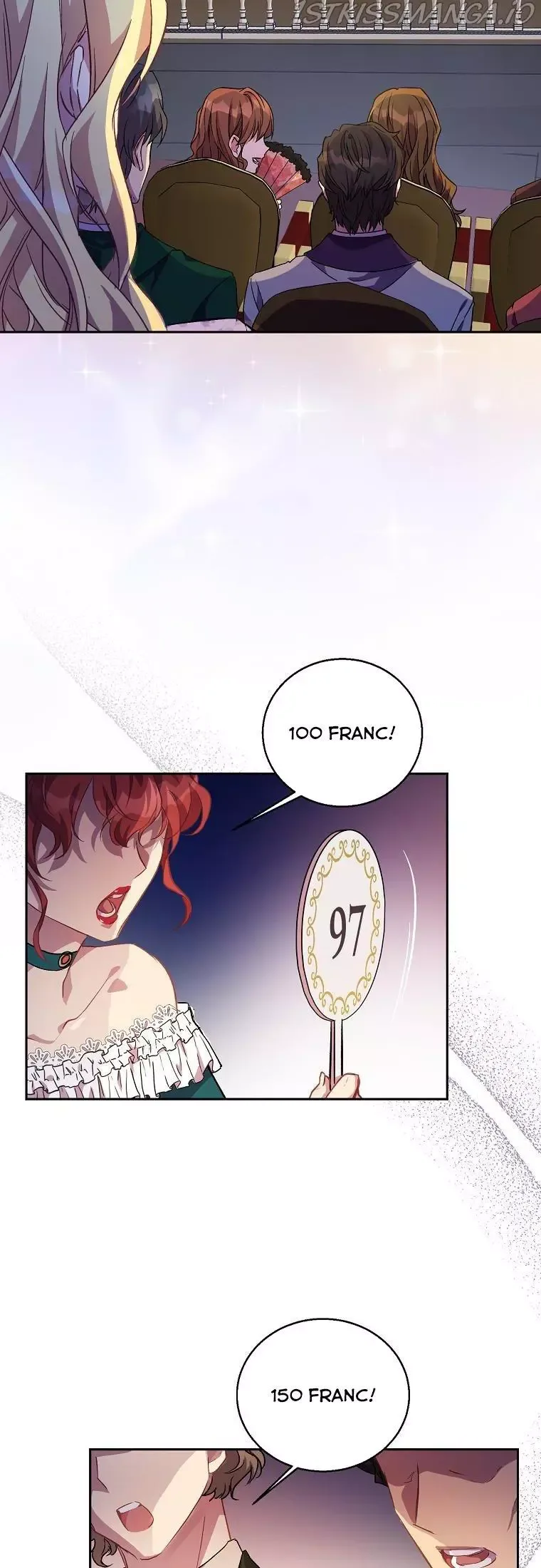 I'm a Fake Saintess but the Gods are Obsessed Chapter 11 page 2