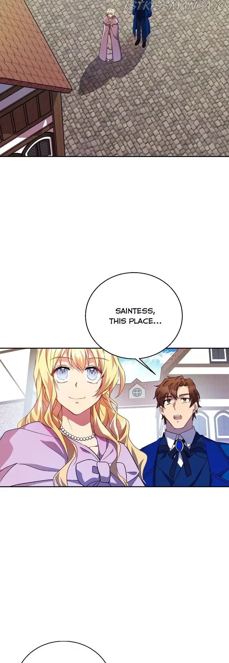 I'm a Fake Saintess but the Gods are Obsessed Chapter 11 page 19