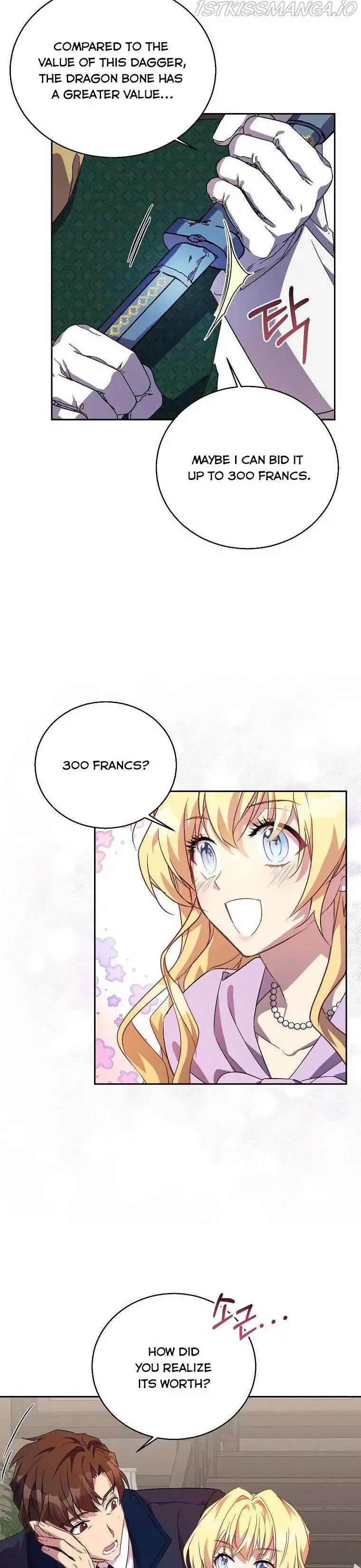 I'm a Fake Saintess but the Gods are Obsessed Chapter 11 page 28