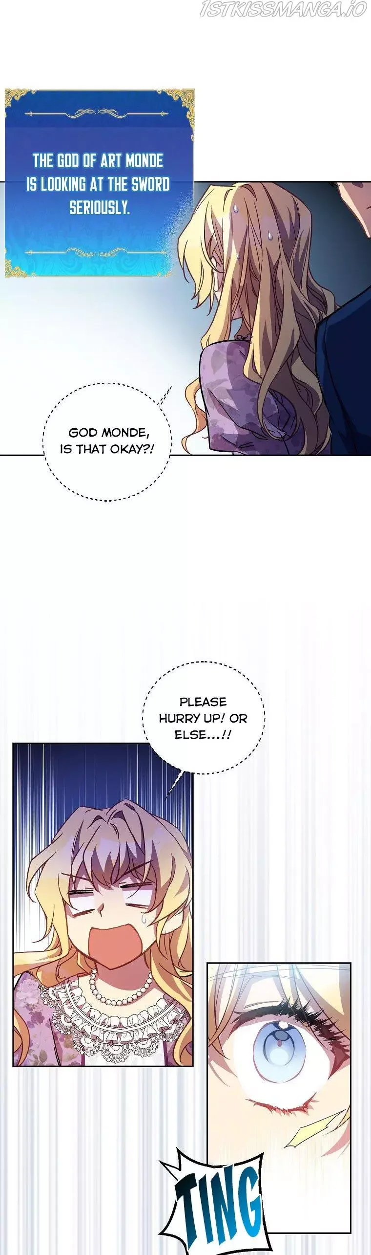 I'm a Fake Saintess but the Gods are Obsessed Chapter 11 page 14