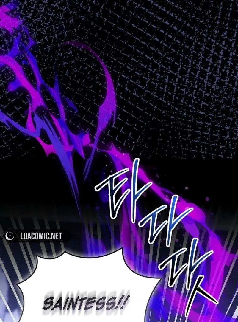 I'm a Fake Saintess but the Gods are Obsessed Chapter 110 page 13