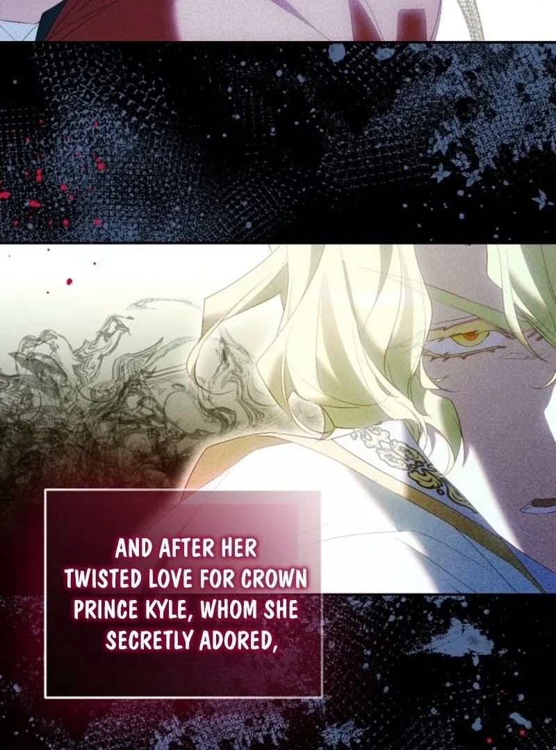 I'm a Fake Saintess but the Gods are Obsessed Chapter 110 page 36