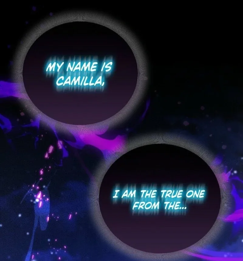 I'm a Fake Saintess but the Gods are Obsessed Chapter 110 page 44