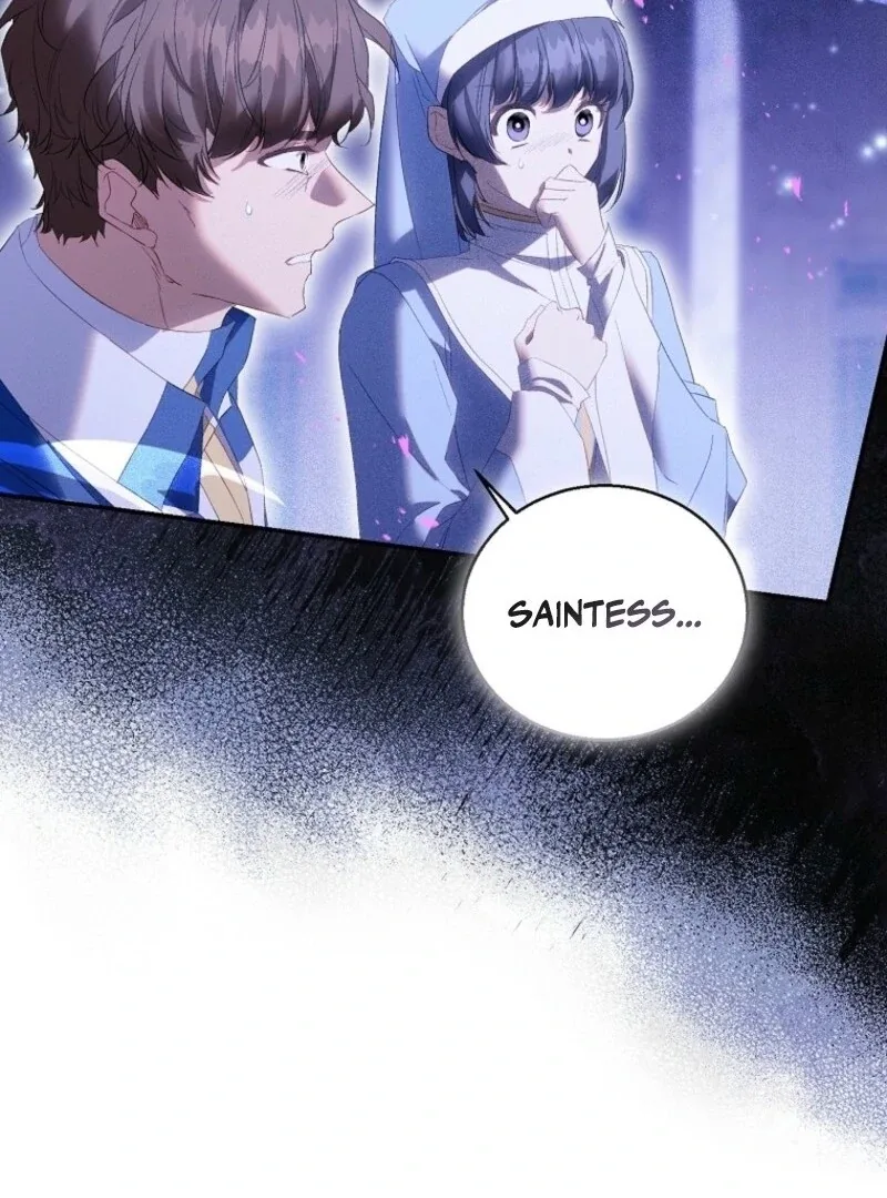 I'm a Fake Saintess but the Gods are Obsessed Chapter 110 page 48