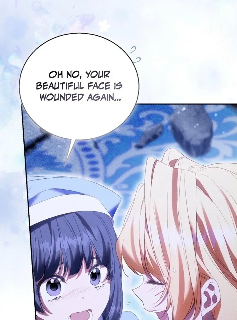 I'm a Fake Saintess but the Gods are Obsessed Chapter 110 page 57
