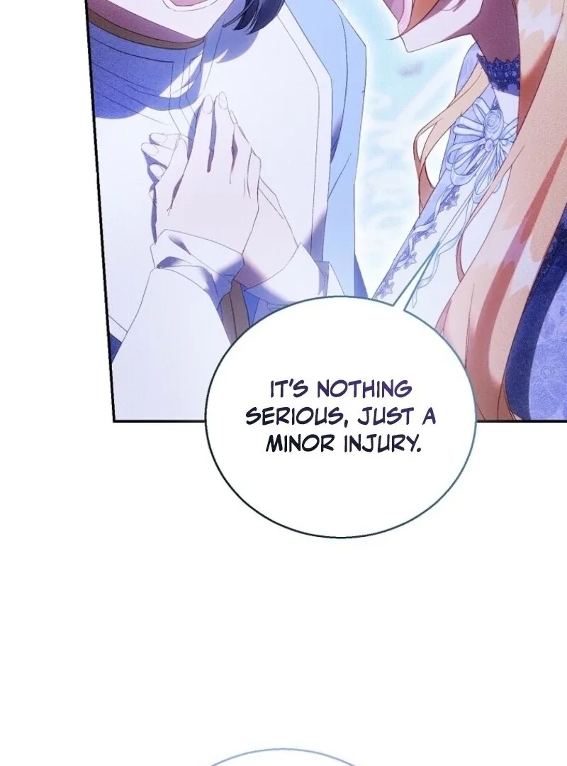 I'm a Fake Saintess but the Gods are Obsessed Chapter 110 page 58