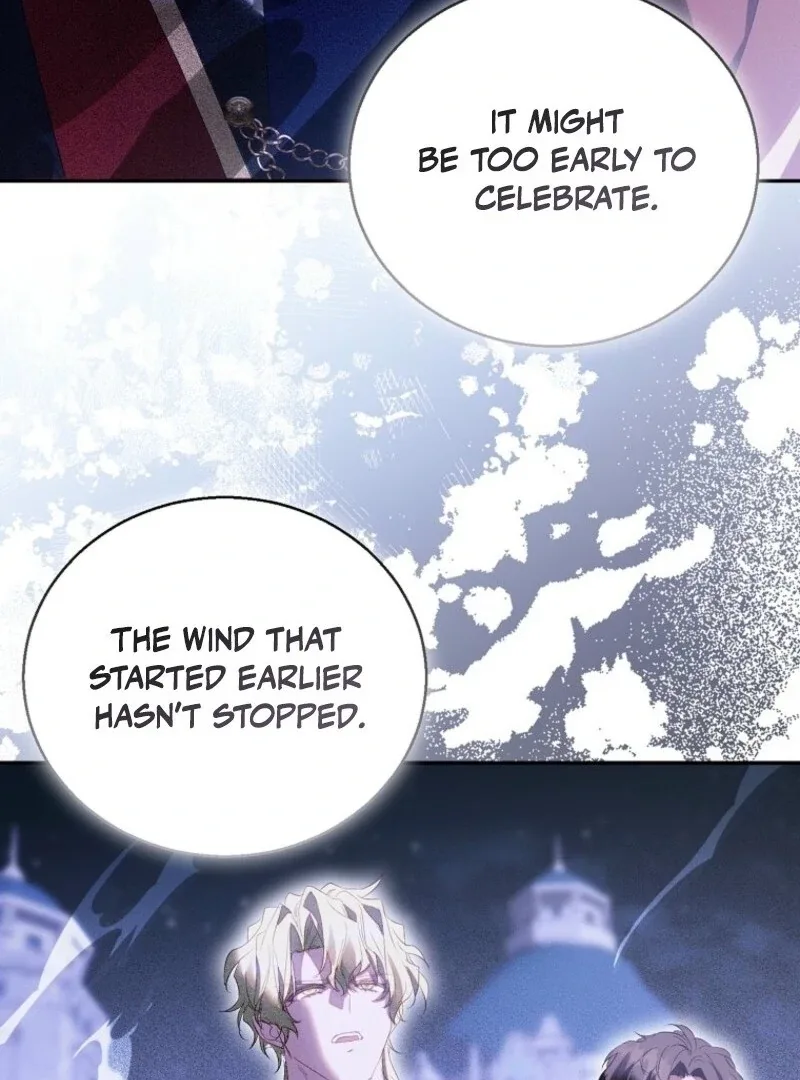 I'm a Fake Saintess but the Gods are Obsessed Chapter 110 page 61