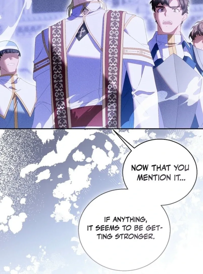 I'm a Fake Saintess but the Gods are Obsessed Chapter 110 page 62