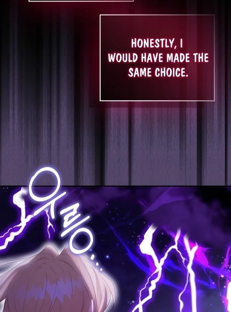 I'm a Fake Saintess but the Gods are Obsessed Chapter 110 page 80