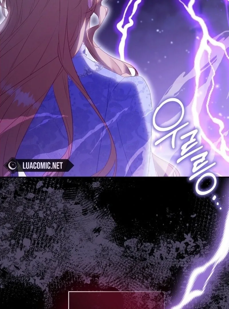 I'm a Fake Saintess but the Gods are Obsessed Chapter 110 page 81