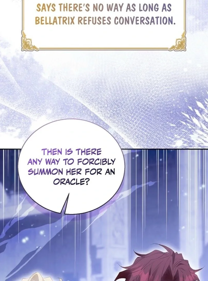 I'm a Fake Saintess but the Gods are Obsessed Chapter 110 page 91
