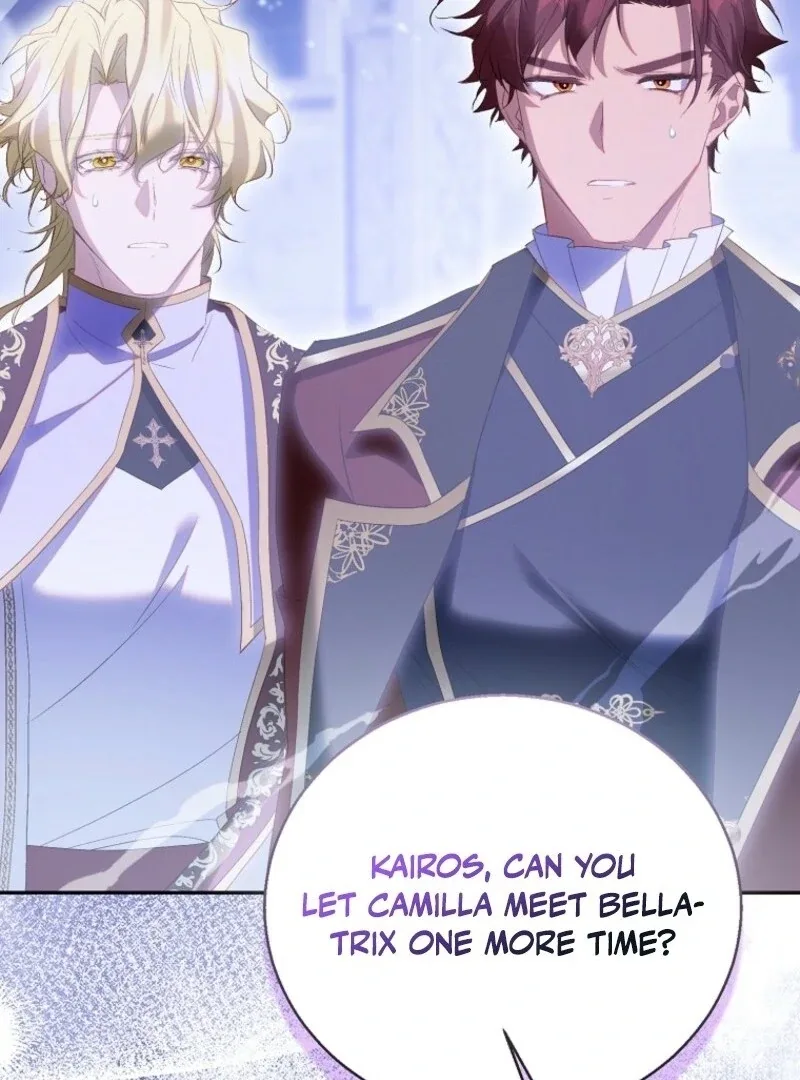 I'm a Fake Saintess but the Gods are Obsessed Chapter 110 page 92