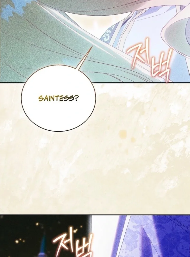 I'm a Fake Saintess but the Gods are Obsessed Chapter 110 page 111