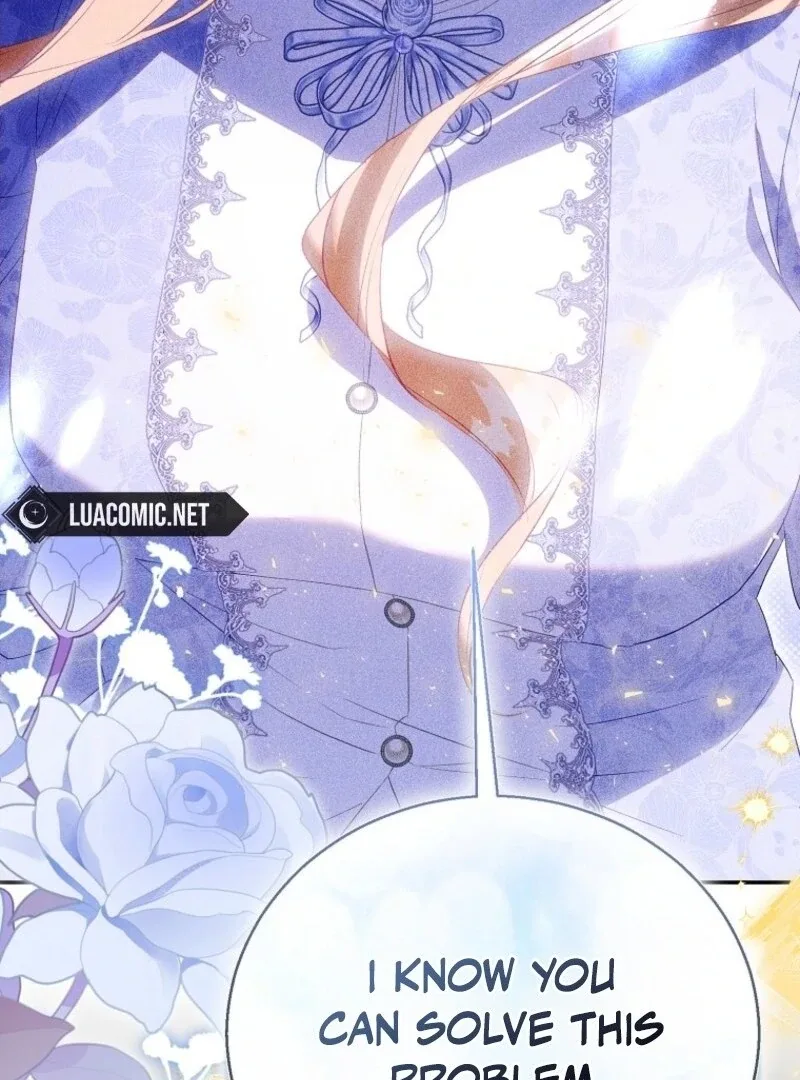 I'm a Fake Saintess but the Gods are Obsessed Chapter 110 page 116