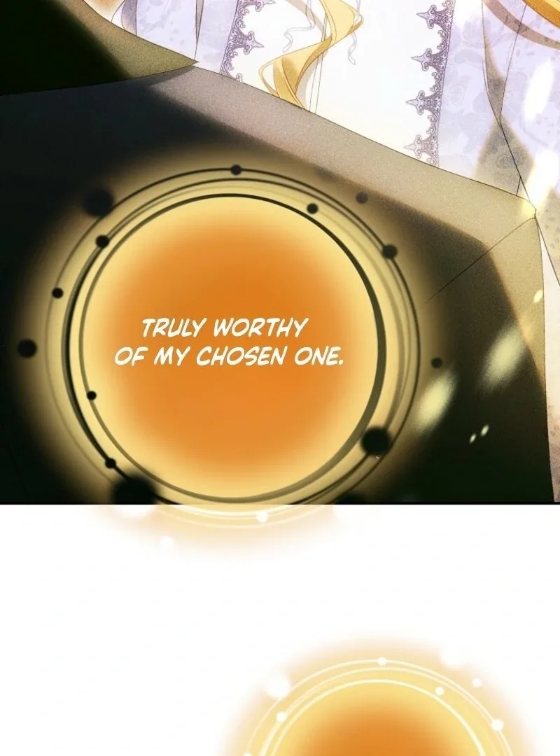 I'm a Fake Saintess but the Gods are Obsessed Chapter 110 page 124