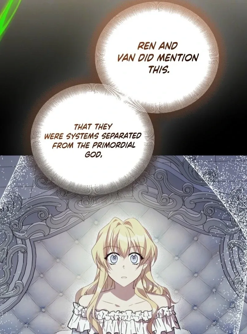 I'm a Fake Saintess but the Gods are Obsessed Chapter 110 page 144