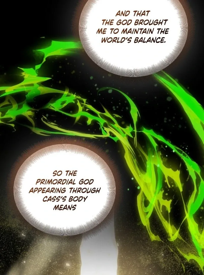 I'm a Fake Saintess but the Gods are Obsessed Chapter 110 page 146