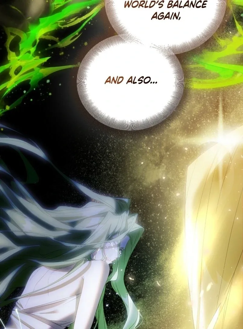 I'm a Fake Saintess but the Gods are Obsessed Chapter 110 page 148