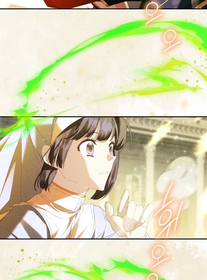 I'm a Fake Saintess but the Gods are Obsessed Chapter 110 page 161