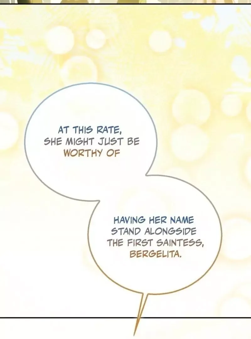 I'm a Fake Saintess but the Gods are Obsessed Chapter 111 page 20
