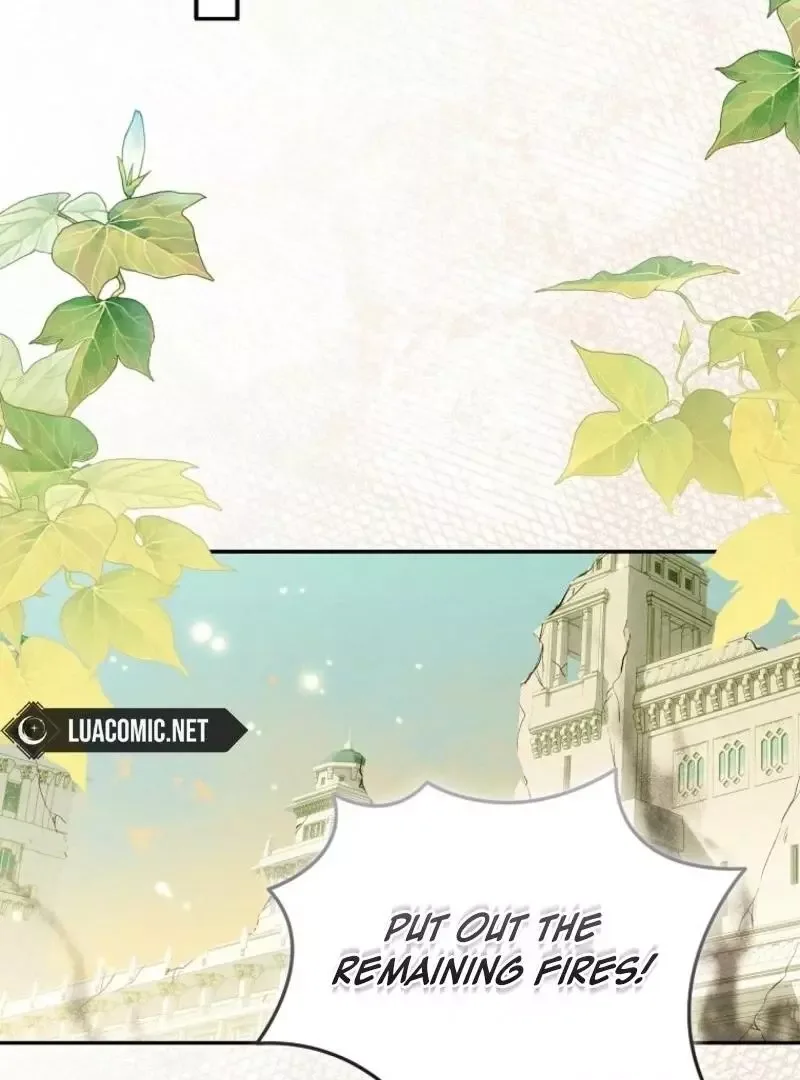 I'm a Fake Saintess but the Gods are Obsessed Chapter 111 page 4