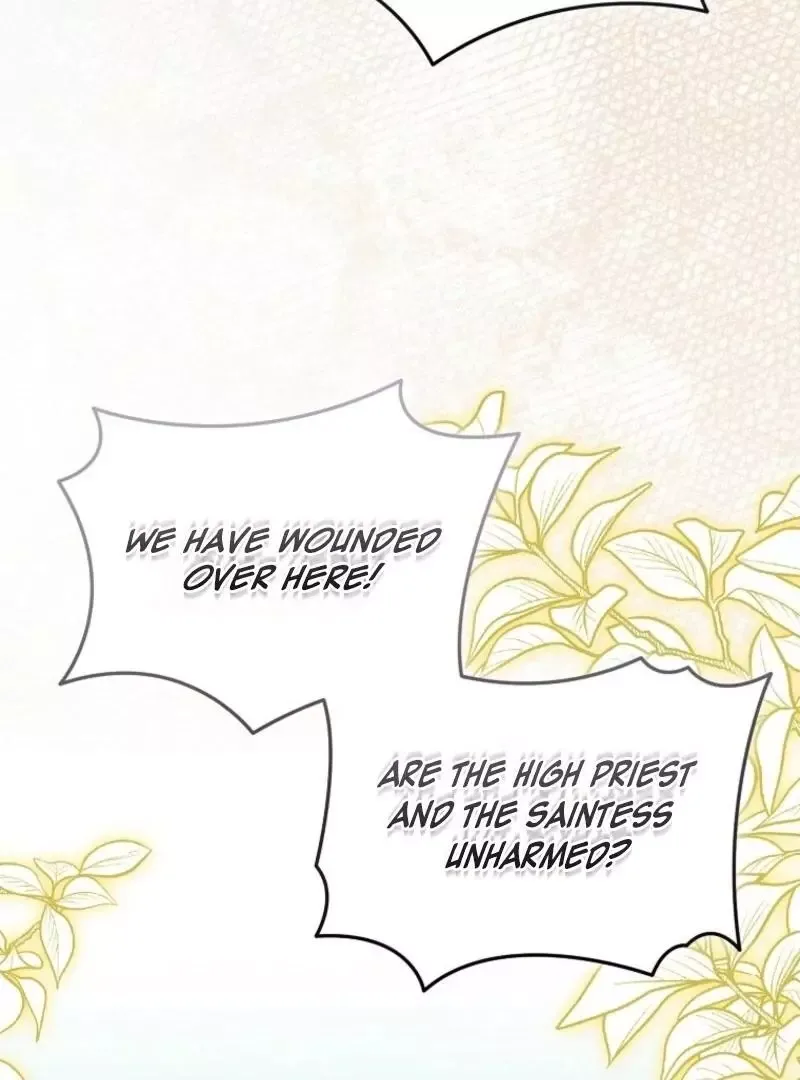 I'm a Fake Saintess but the Gods are Obsessed Chapter 111 page 5