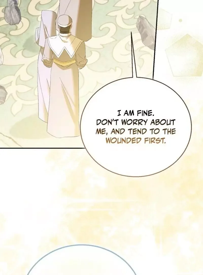 I'm a Fake Saintess but the Gods are Obsessed Chapter 111 page 9