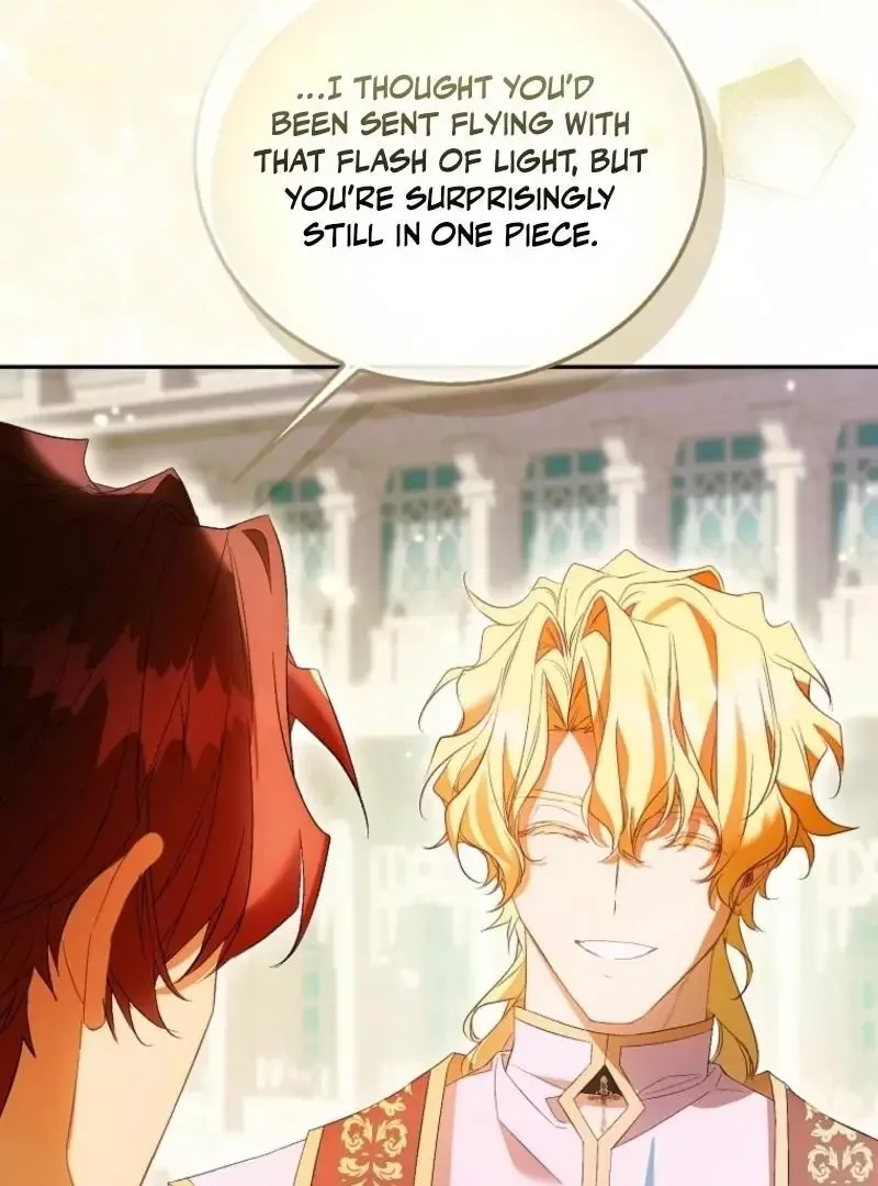 I'm a Fake Saintess but the Gods are Obsessed Chapter 111 page 12