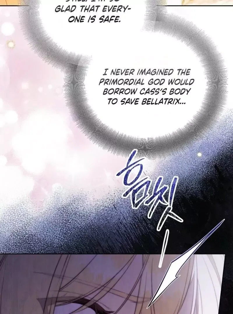 I'm a Fake Saintess but the Gods are Obsessed Chapter 111 page 53
