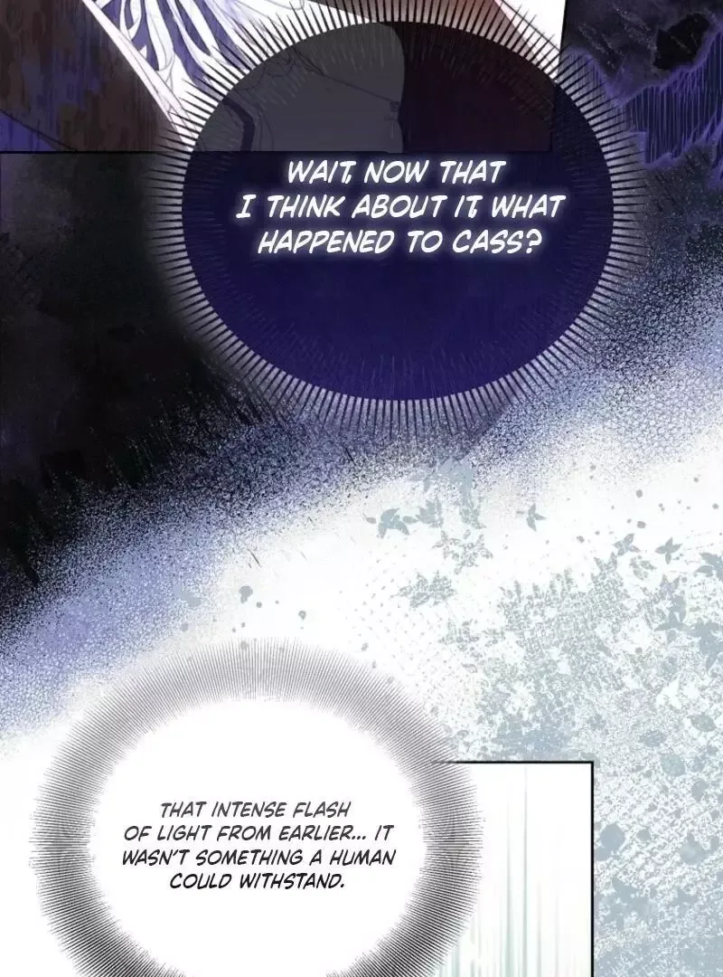 I'm a Fake Saintess but the Gods are Obsessed Chapter 111 page 55