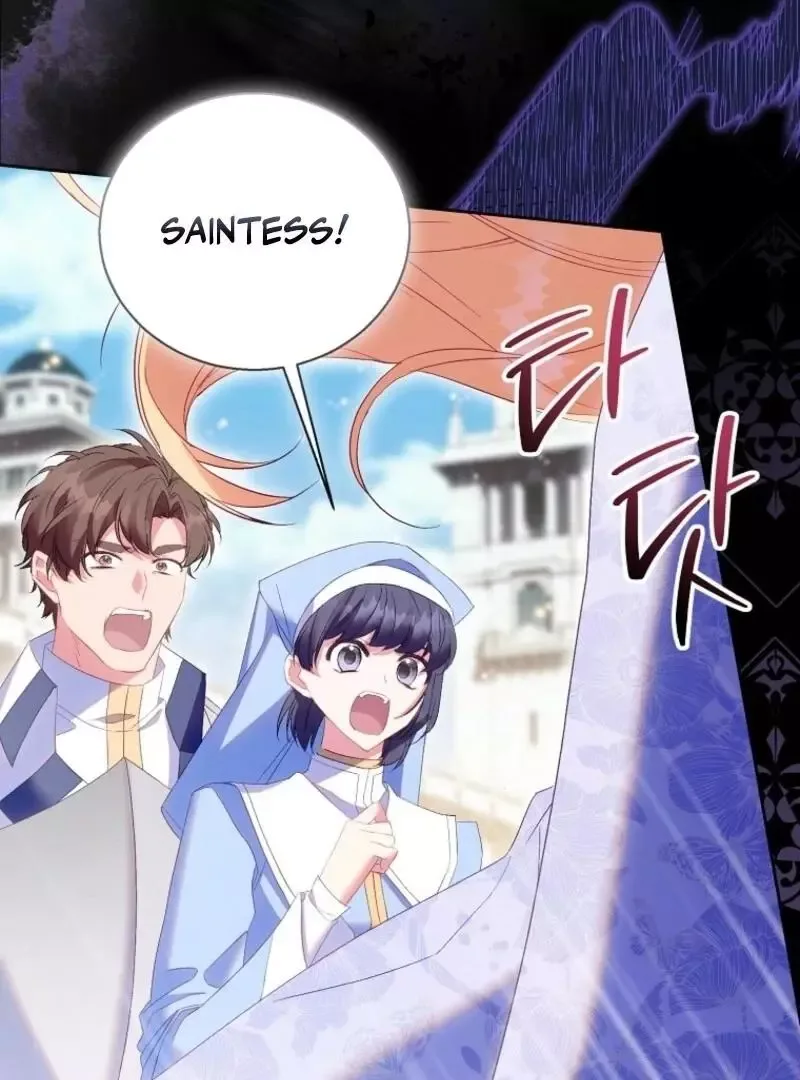 I'm a Fake Saintess but the Gods are Obsessed Chapter 111 page 63