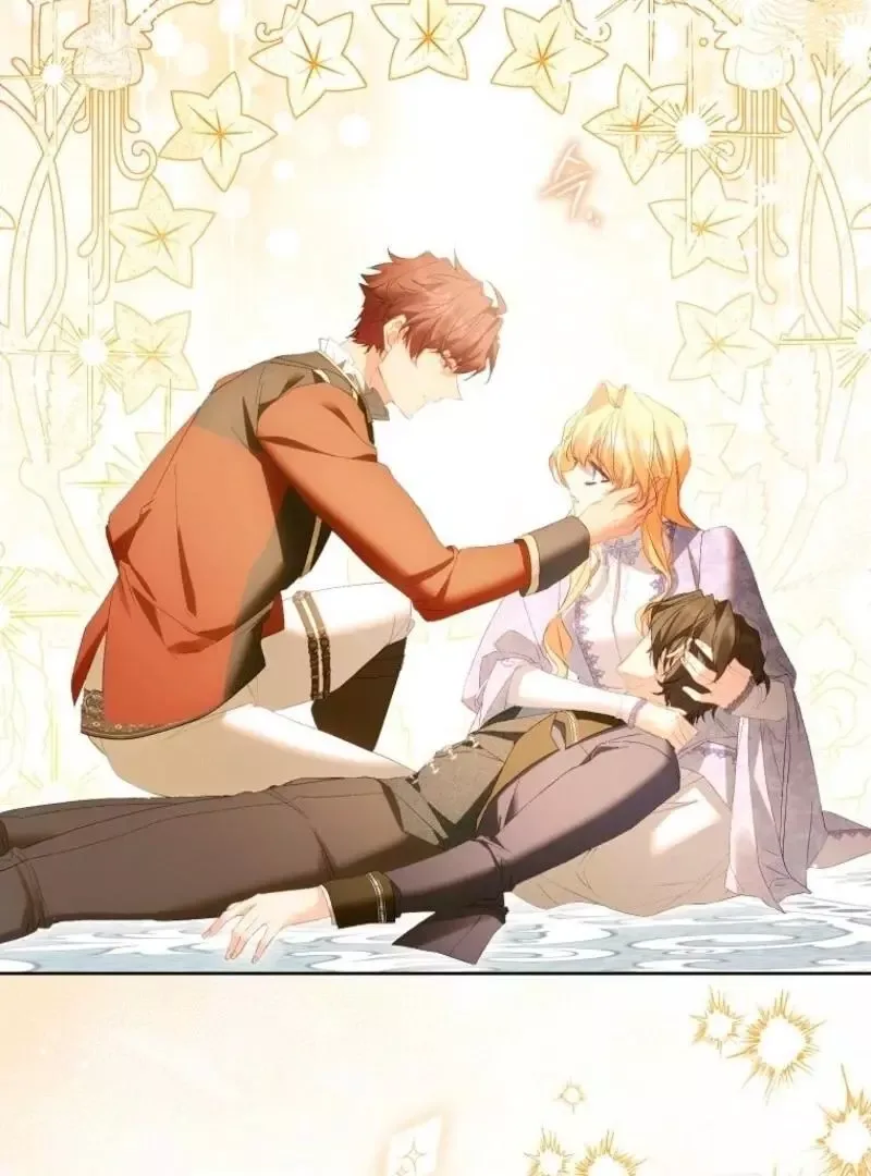 I'm a Fake Saintess but the Gods are Obsessed Chapter 111 page 81