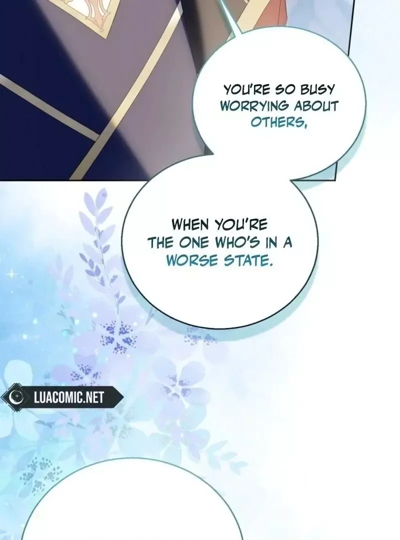 I'm a Fake Saintess but the Gods are Obsessed Chapter 111 page 86