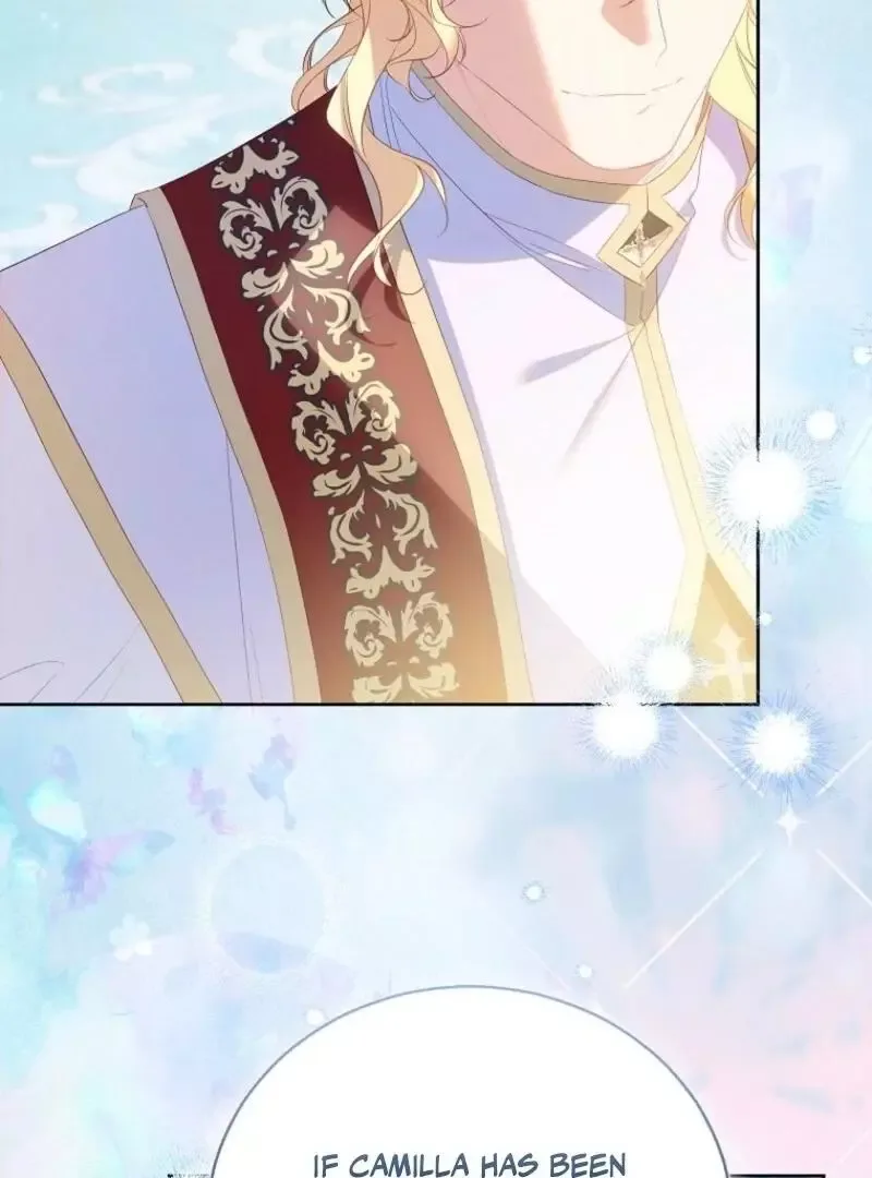 I'm a Fake Saintess but the Gods are Obsessed Chapter 111 page 105