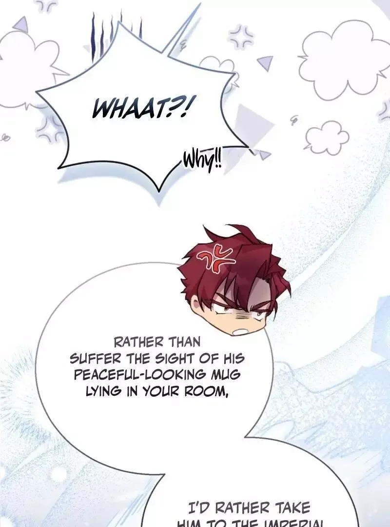 I'm a Fake Saintess but the Gods are Obsessed Chapter 111 page 120