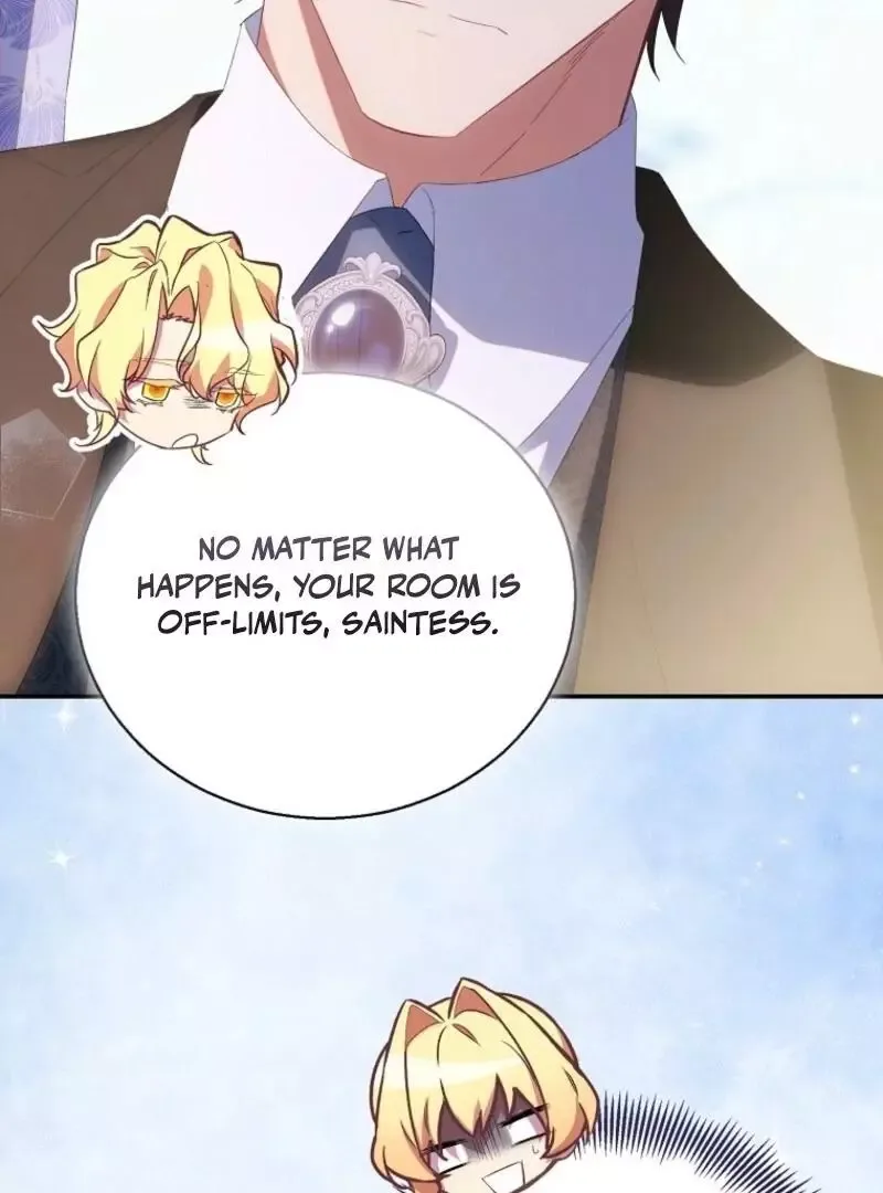 I'm a Fake Saintess but the Gods are Obsessed Chapter 111 page 122