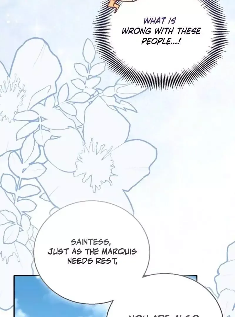 I'm a Fake Saintess but the Gods are Obsessed Chapter 111 page 123