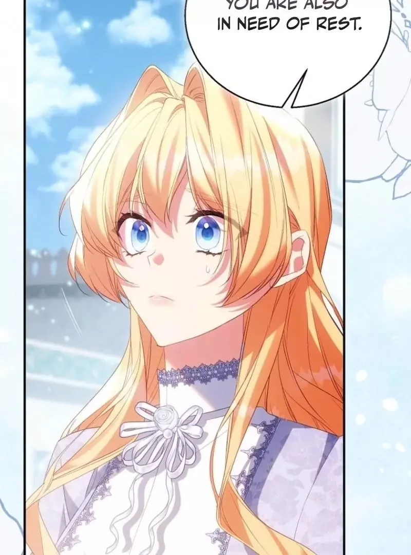 I'm a Fake Saintess but the Gods are Obsessed Chapter 111 page 124