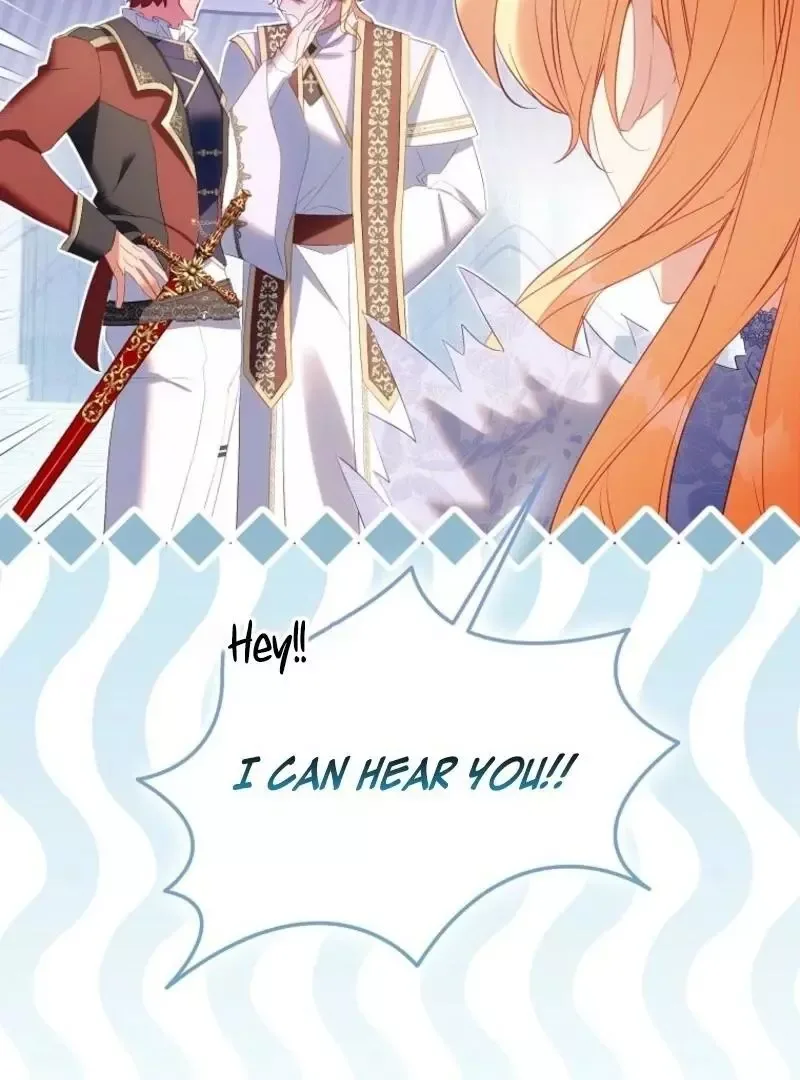 I'm a Fake Saintess but the Gods are Obsessed Chapter 111 page 132