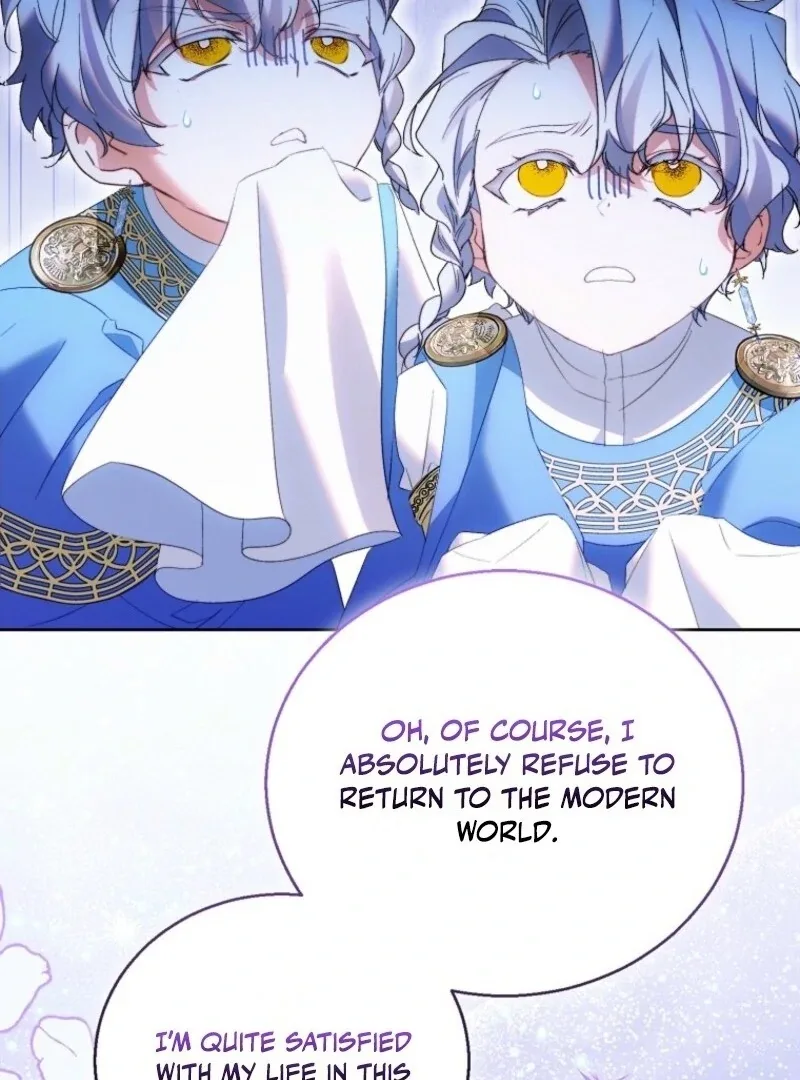 I'm a Fake Saintess but the Gods are Obsessed Chapter 113 page 21