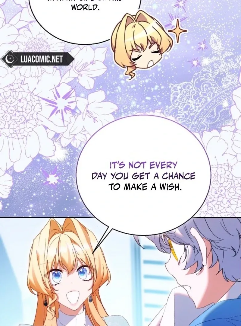 I'm a Fake Saintess but the Gods are Obsessed Chapter 113 page 22