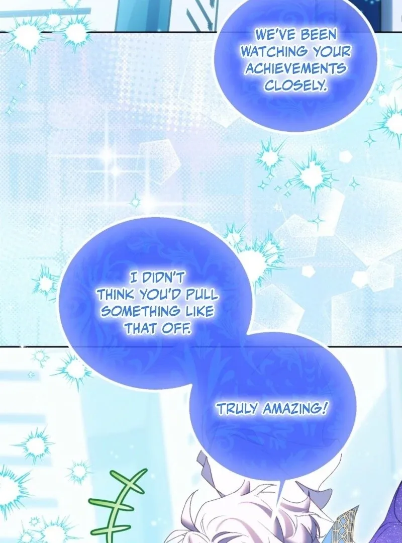 I'm a Fake Saintess but the Gods are Obsessed Chapter 113 page 4