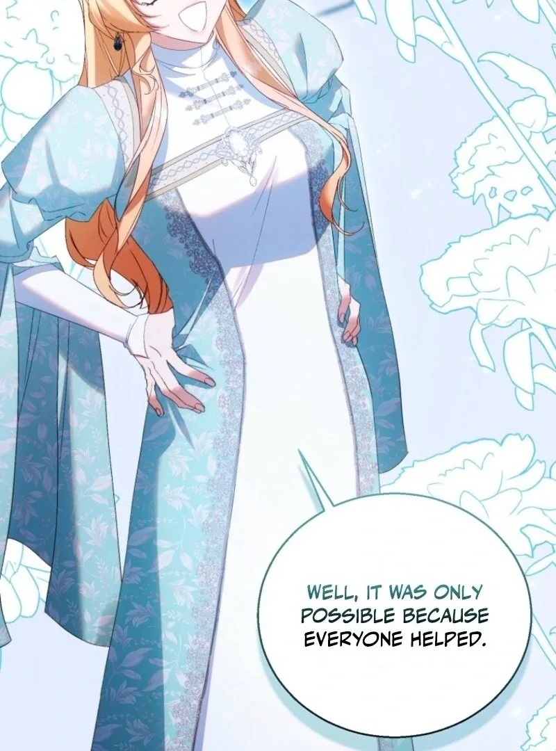 I'm a Fake Saintess but the Gods are Obsessed Chapter 113 page 6