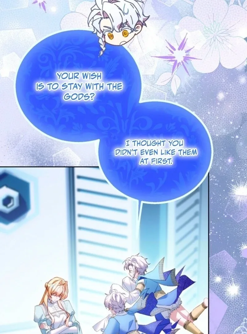 I'm a Fake Saintess but the Gods are Obsessed Chapter 113 page 26