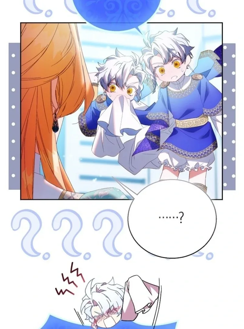 I'm a Fake Saintess but the Gods are Obsessed Chapter 113 page 57