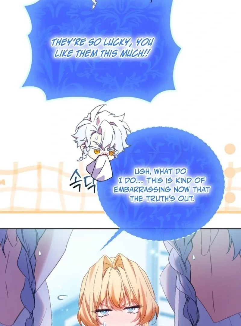 I'm a Fake Saintess but the Gods are Obsessed Chapter 113 page 58